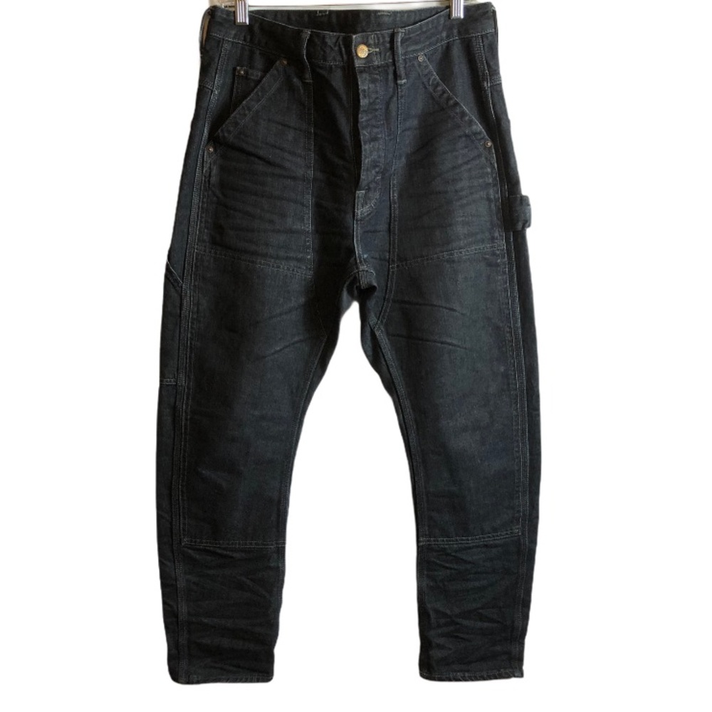 Ralph Lauren Denim & Supply The Drop Jeans